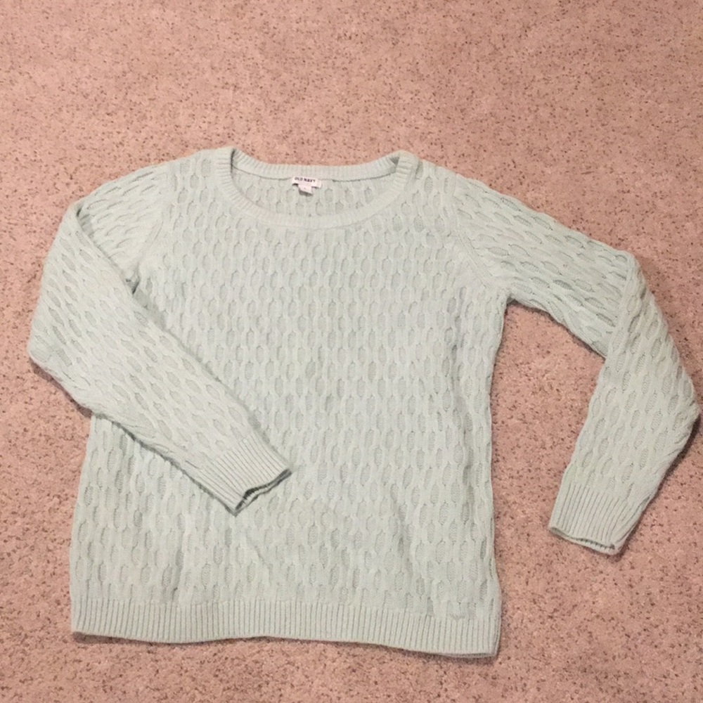 Old Navy Cable Knit Sweater